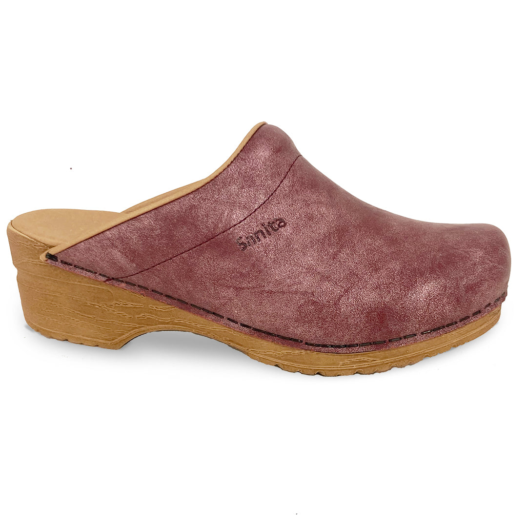 Ellis Women's -Bordeaux - Second
