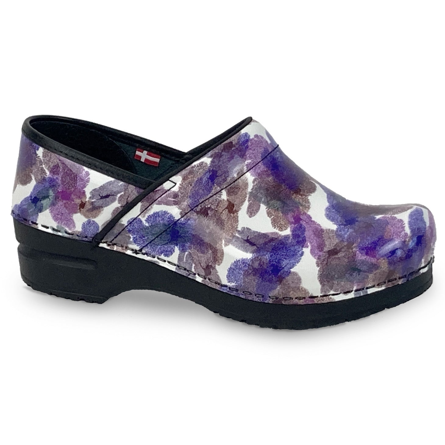 Marley Women's Clog - Blue - Second