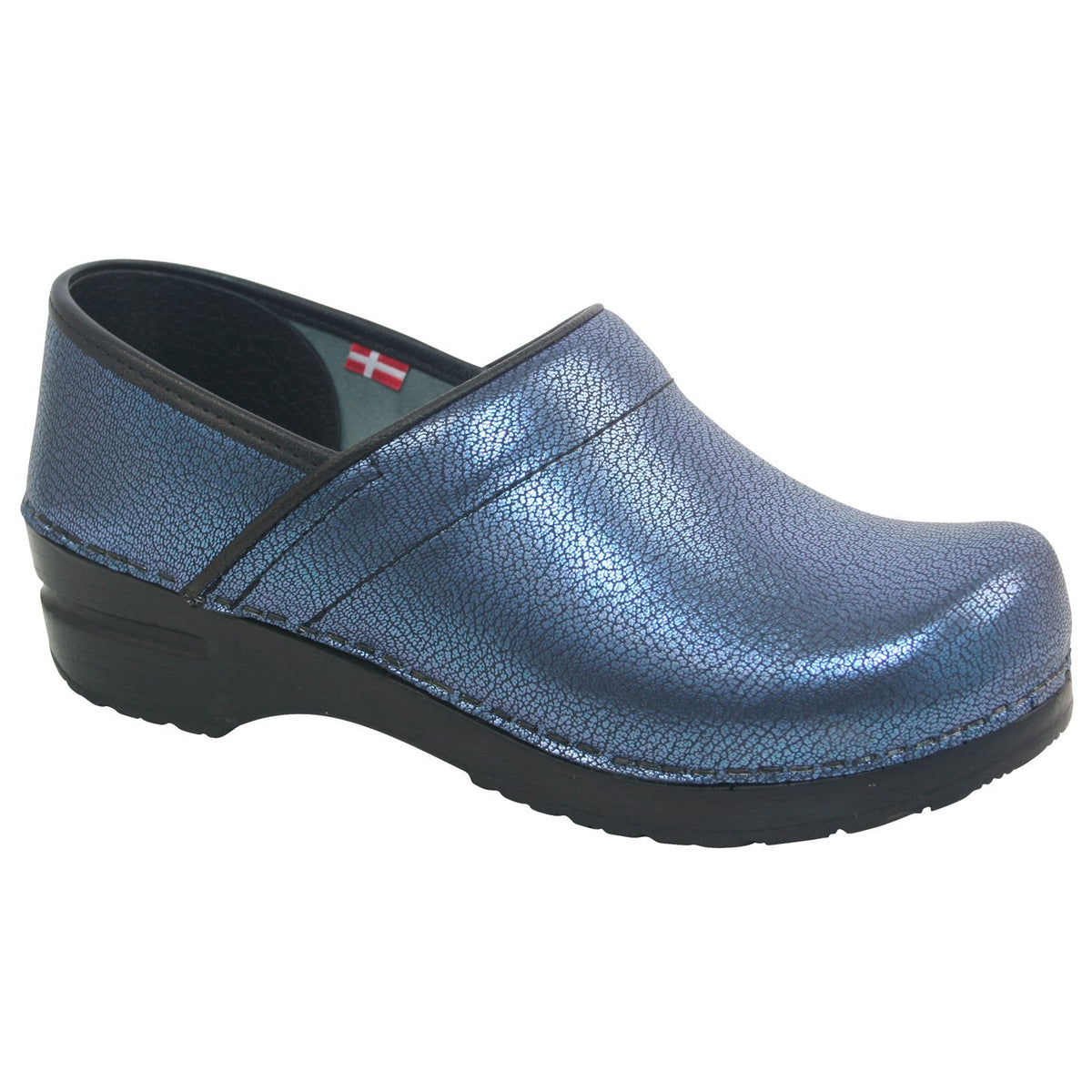 Carmen Women&#39;s Clog in Blue