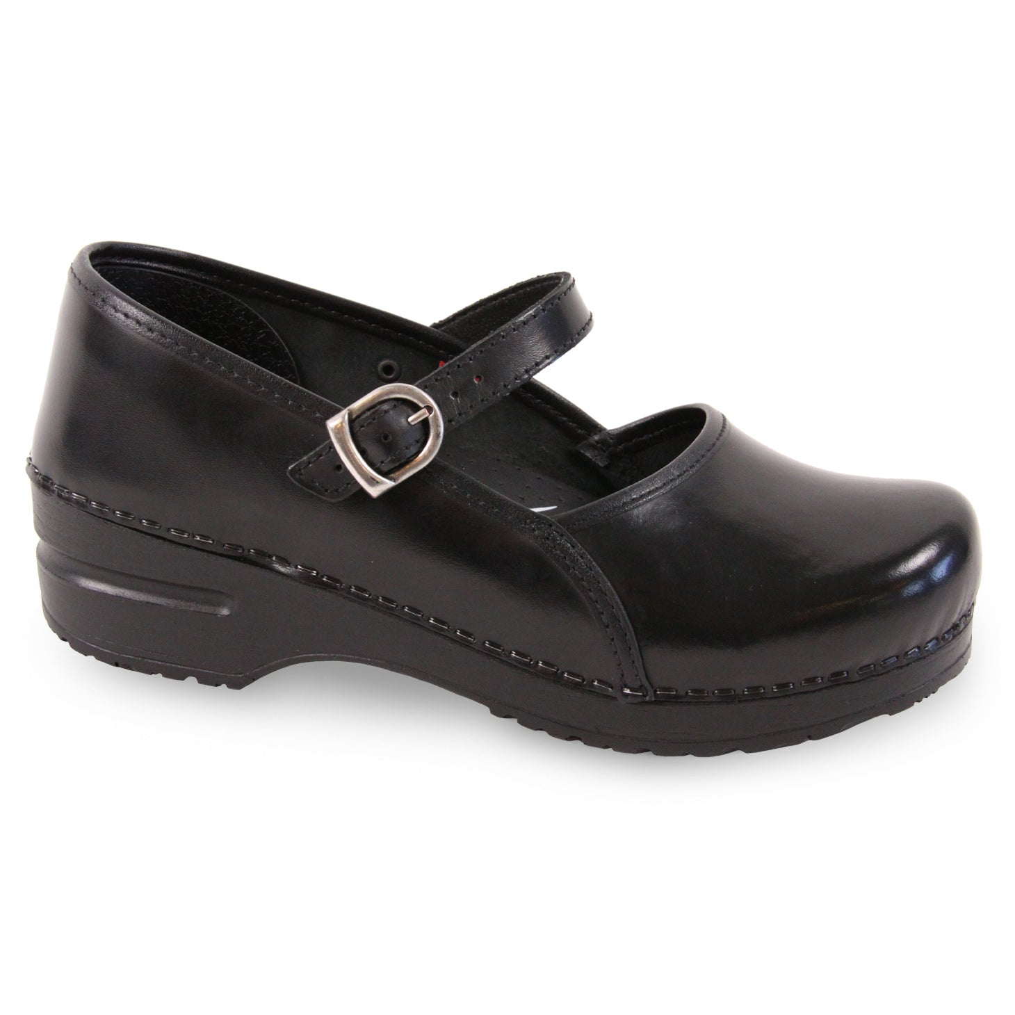 Clare Women's - Black - Second