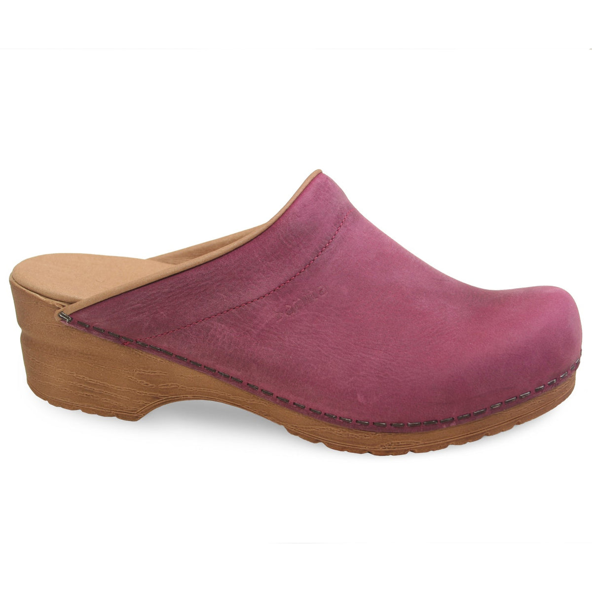 Ellis Women&#39;s Clog - Fuchsia - Second