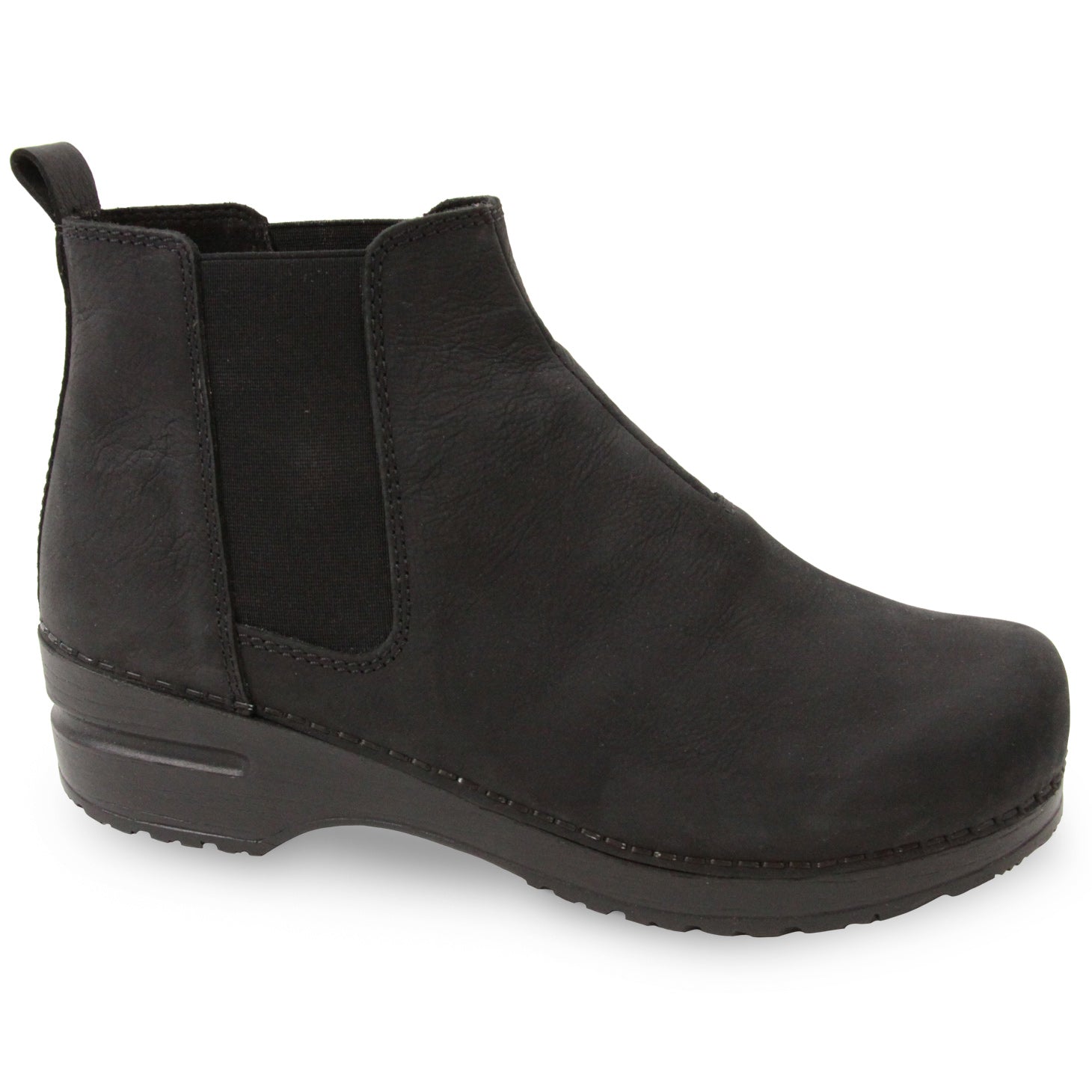 Hudson Women's Boot - Black - Second