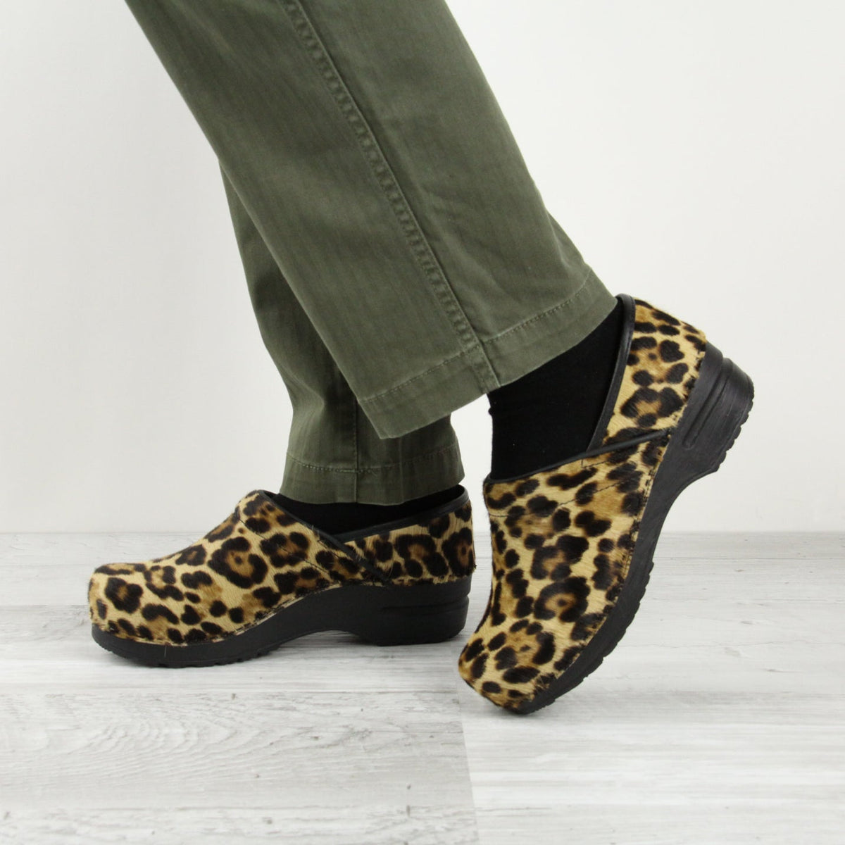 Lyon Women&#39;s Clog - Nature - Second