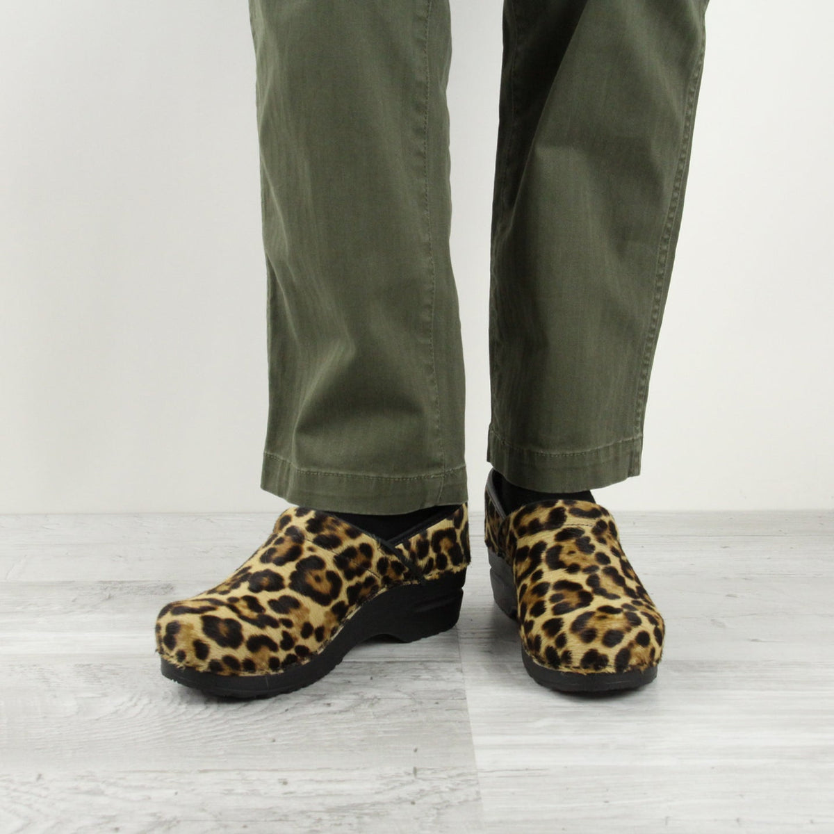 Lyon Women&#39;s Clog - Nature - Second