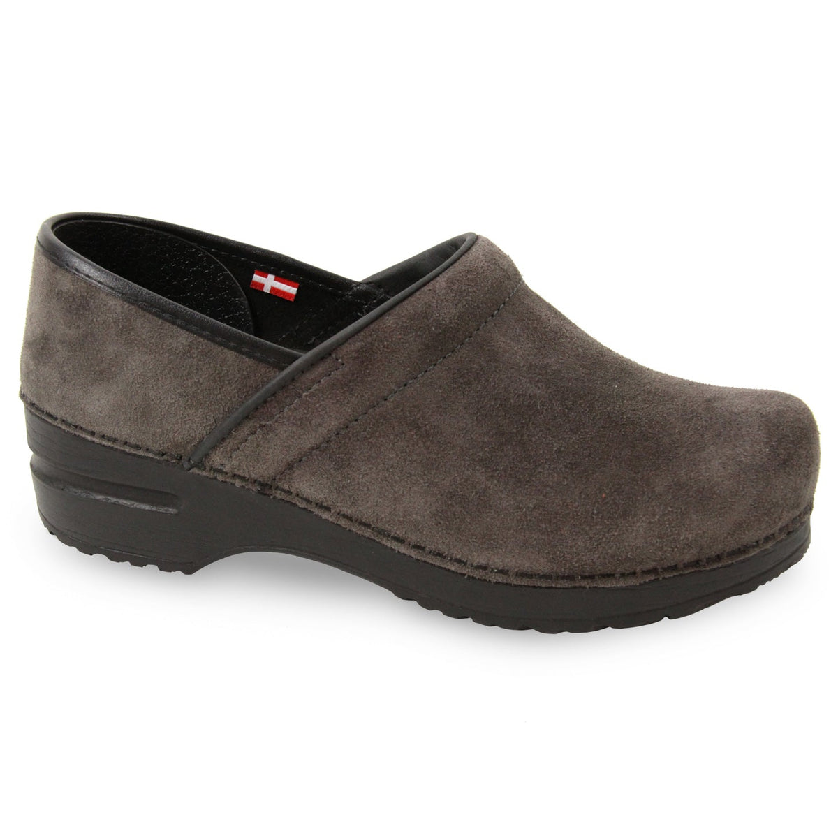 Nina Women's Clog - Steel - Second - Sanita Outlet