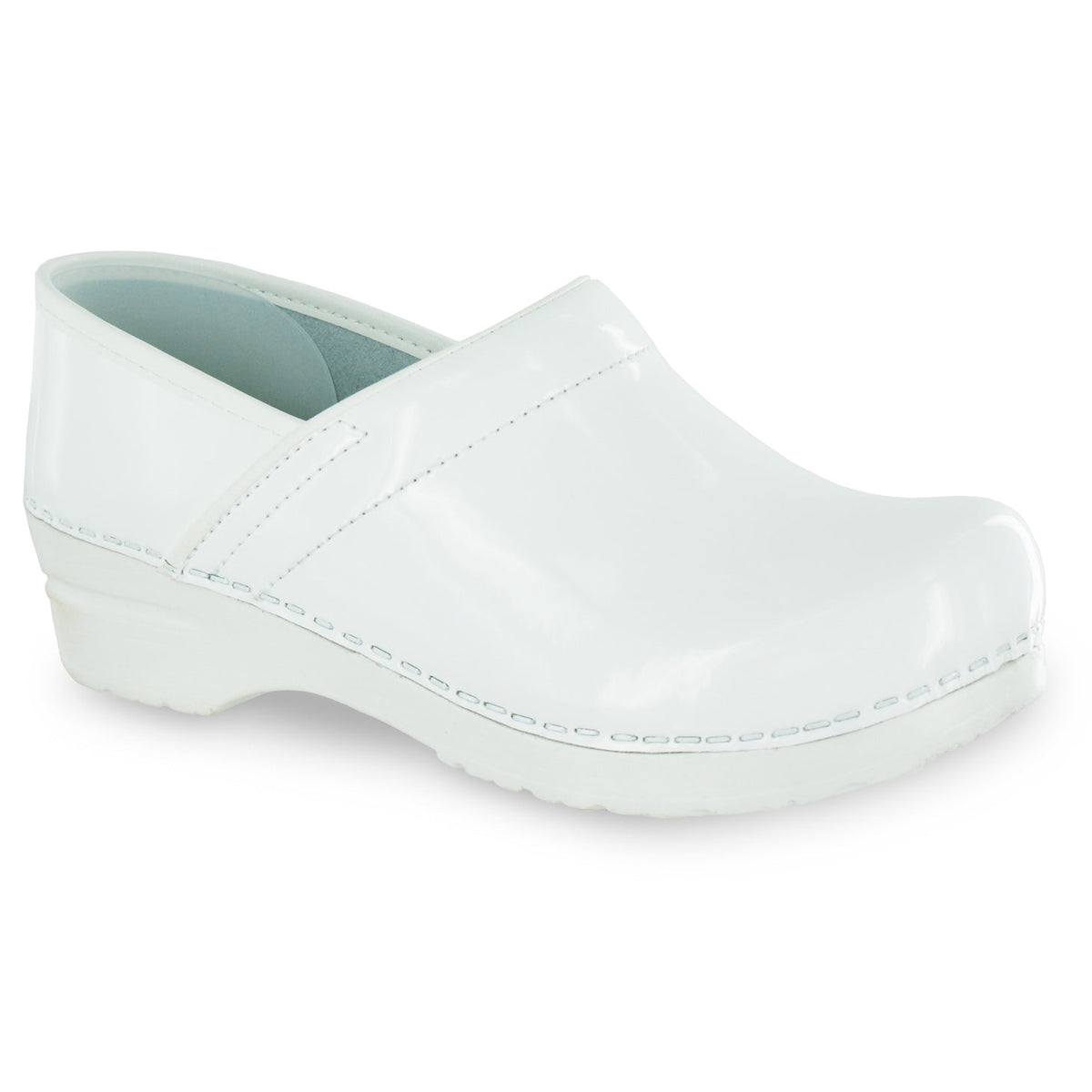 Pro. Patent Women&#39;s Clog - White - Second