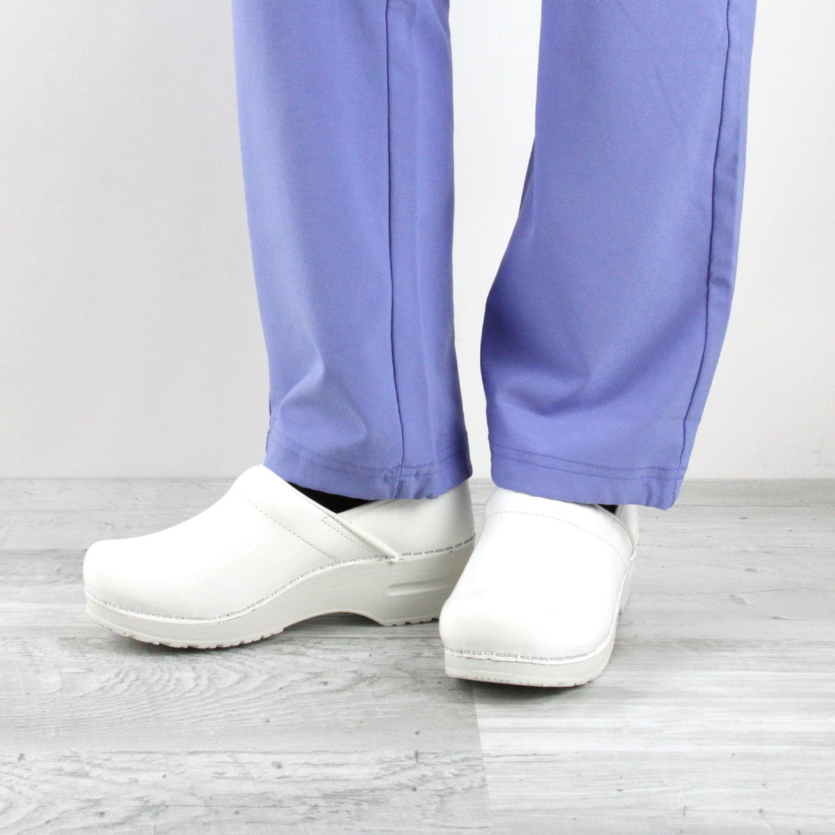 Pro. Patent Women&#39;s Clog - White - Second