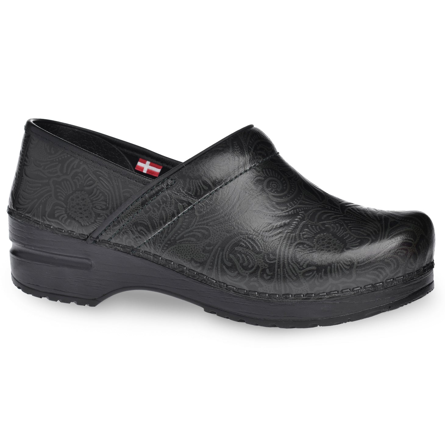 Rossie Women's Clog - Green - Second