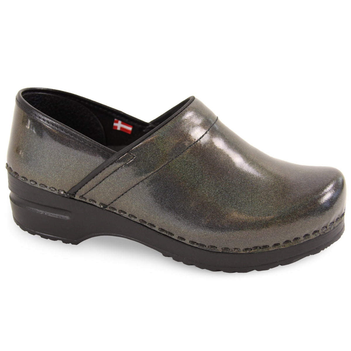 Sabel Women&#39;s Clog - Charcoal - Second