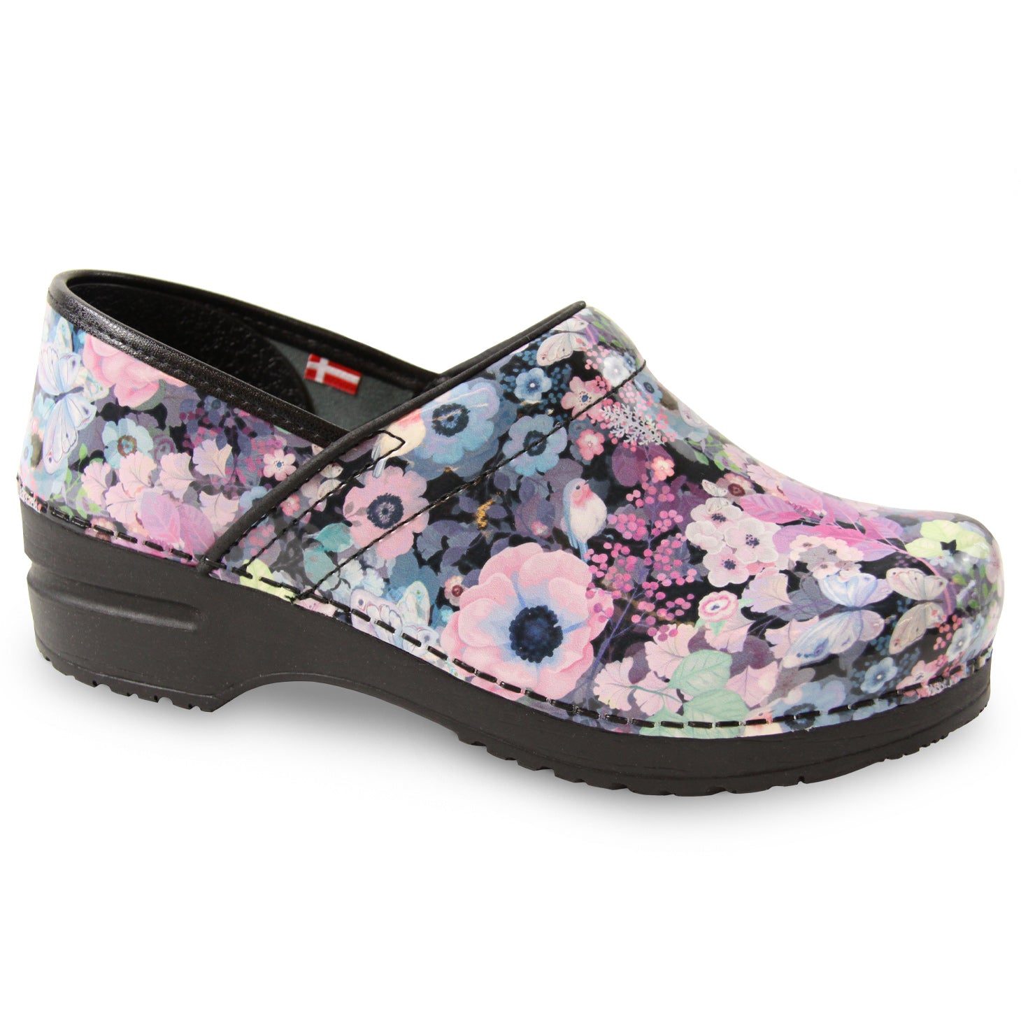 Swanzey Women's Clog - Multi - Second