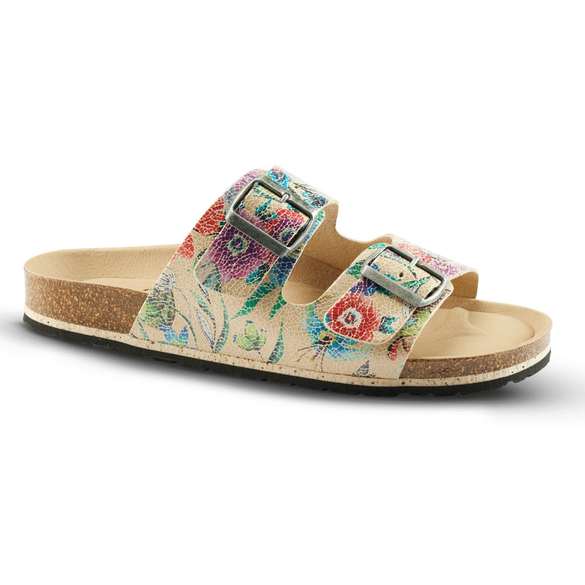 Sanita Ibiza Vegan Women's in Beige