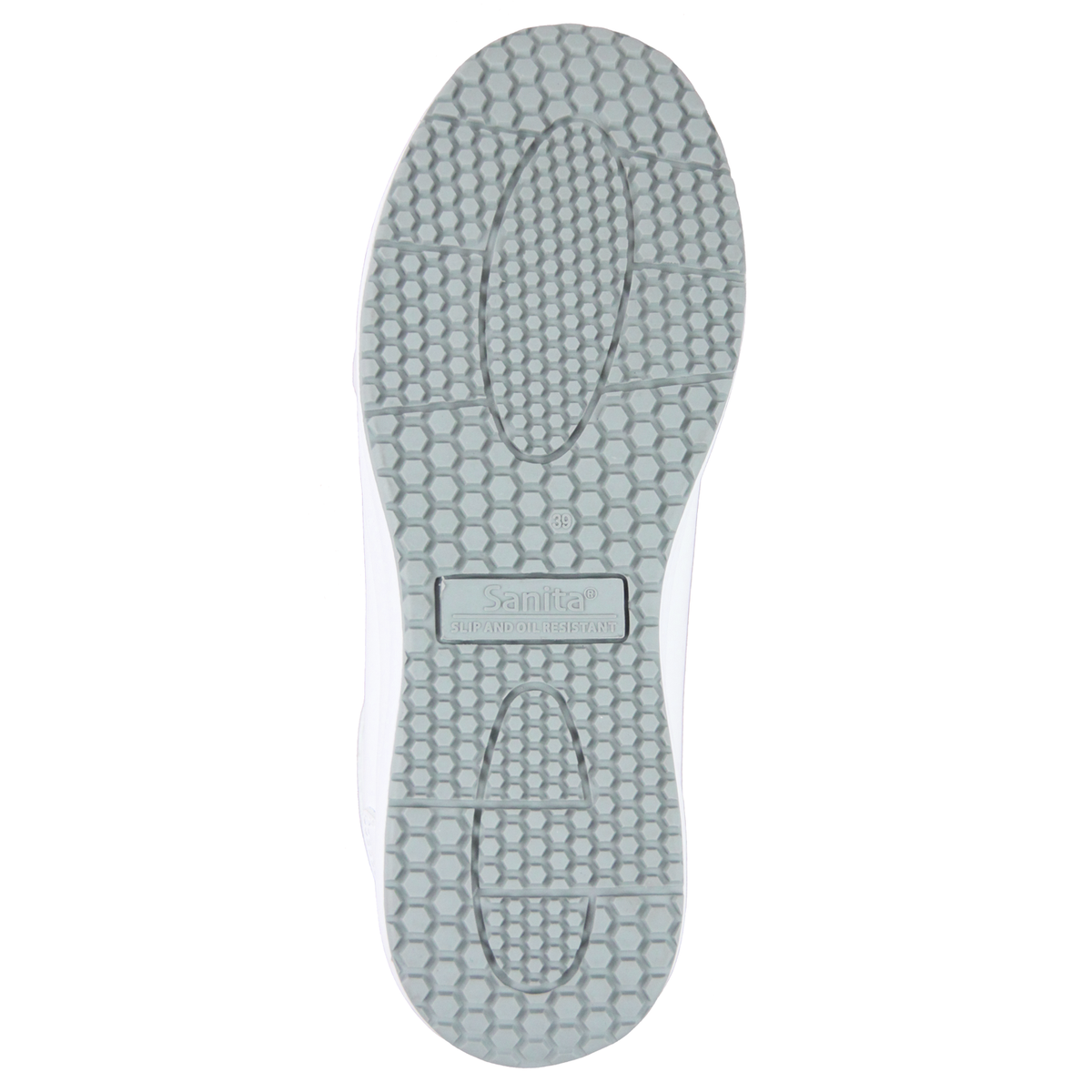 Sanita Kite Women's in White Sneaker