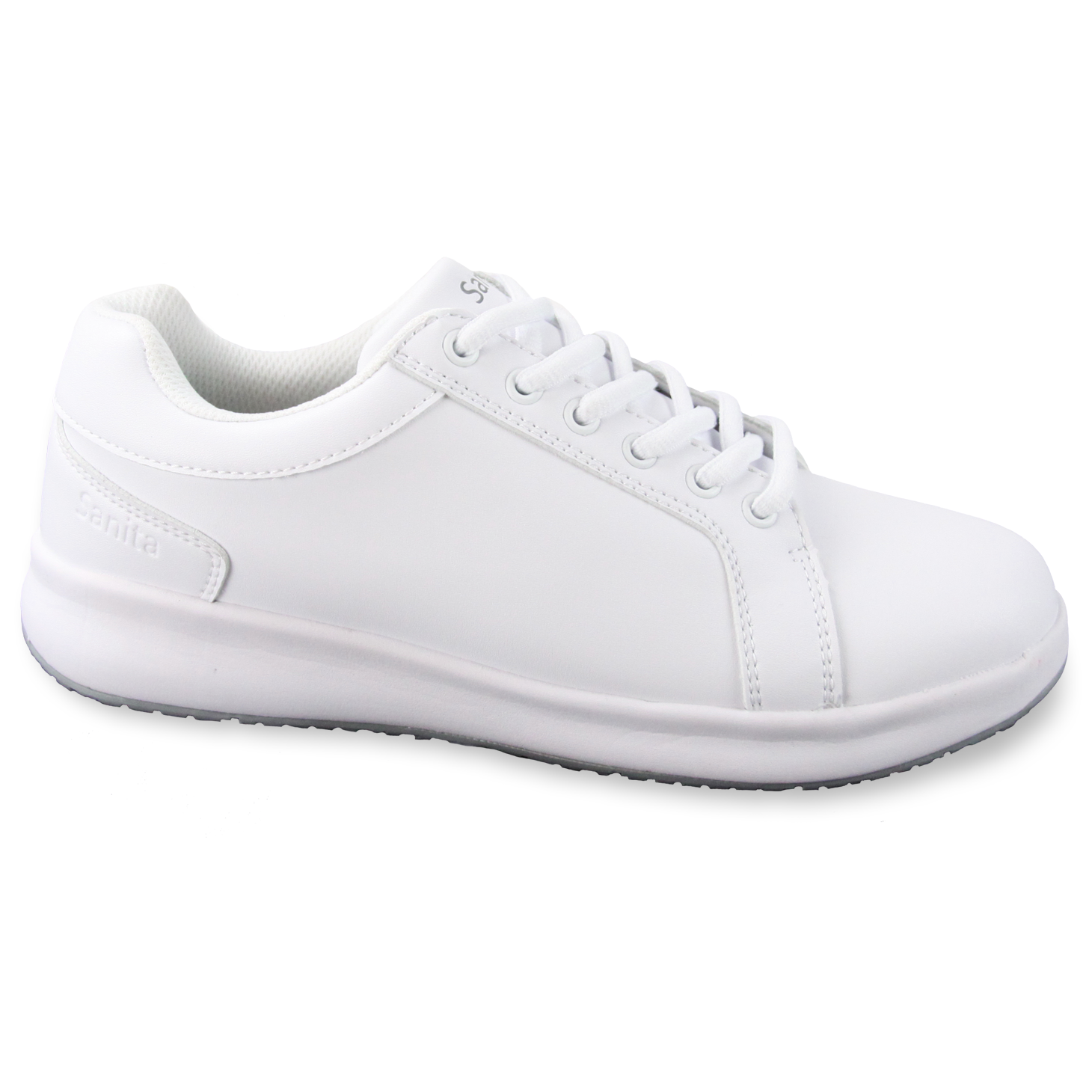 Sanita Kite Women's in White Sneaker