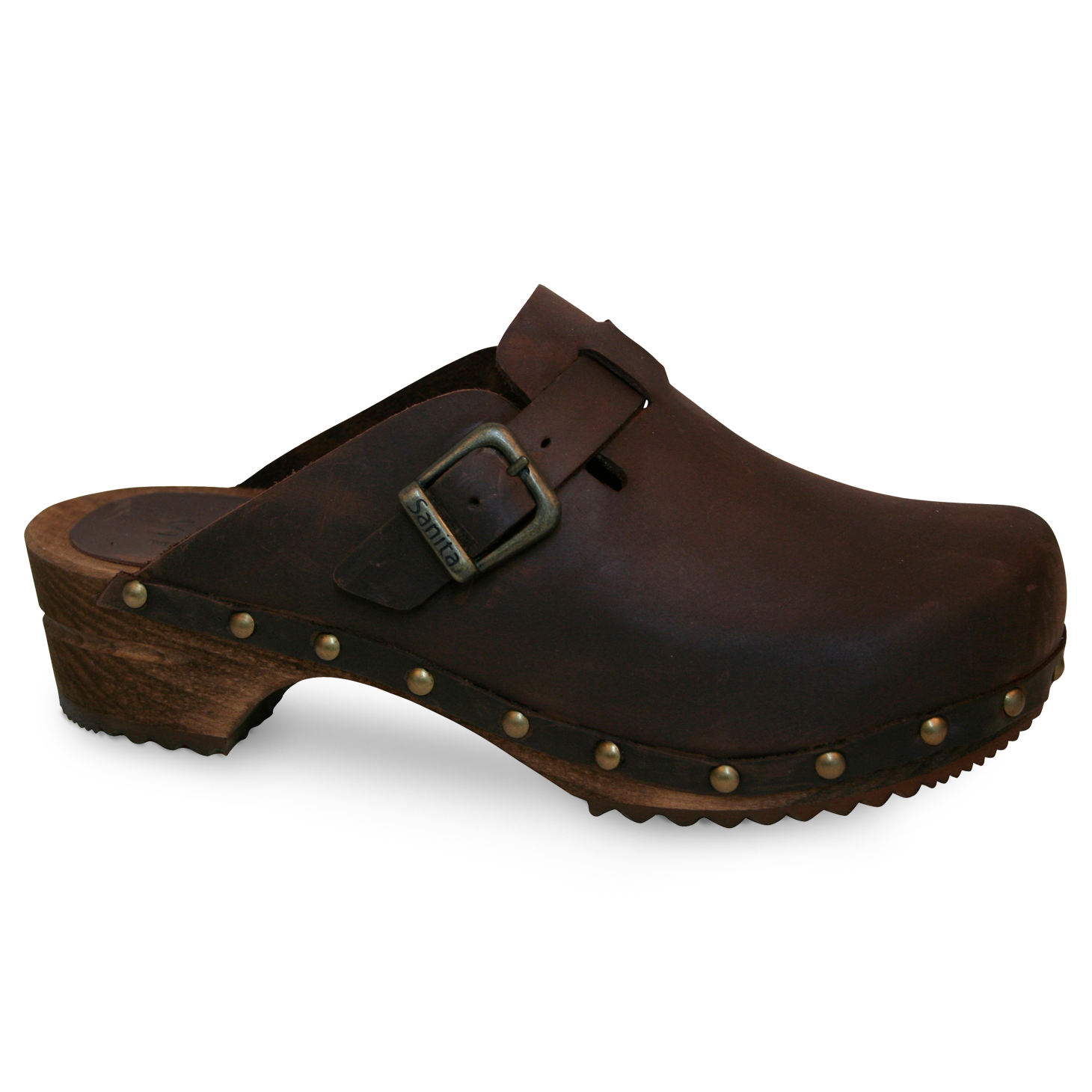 Sanita open back clogs on sale