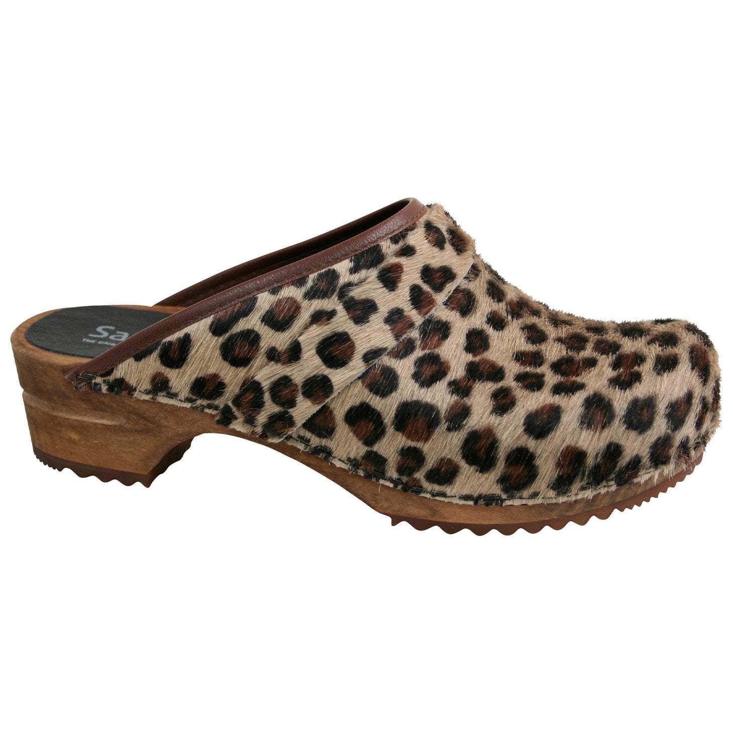 Sanita Caroline Women's Open Back Clog