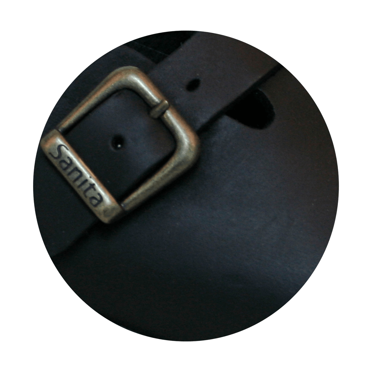 Sanita Kristel Women&#39;s Open Back Clog in Brown