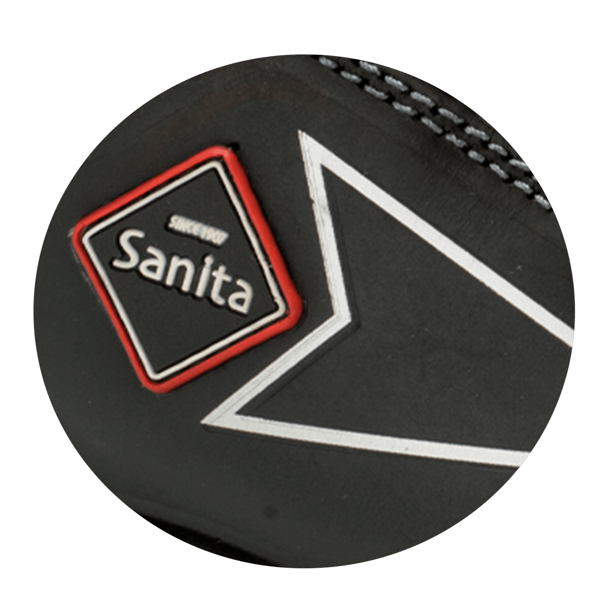 Anthrazite Unisex in Black Clog